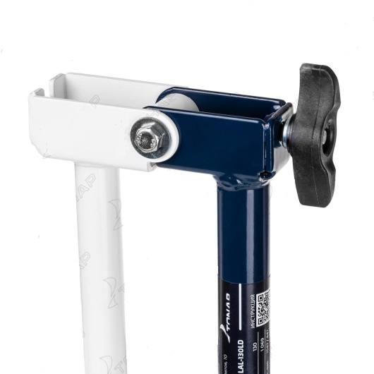 Ледобур ТОНАР ALTAY 130L левое вращение, цельнотянутый шнек