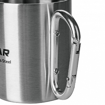 Термокружка ТОНАР 300ML ручка-карабин Термокружка ТОНАР 300ML ручка-карабин