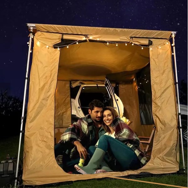 4.Стенки к автомобильной маркизе (тамбур) РИФ 2х2 м 4.Стенки к автомобильной маркизе (тамбур) РИФ 2х2 м