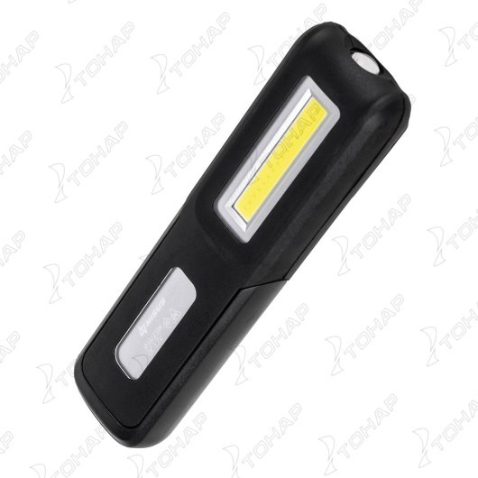 5 Фонарь кемпинговый LED-80 LM, COB-150 LM, IP34, USB NISUS