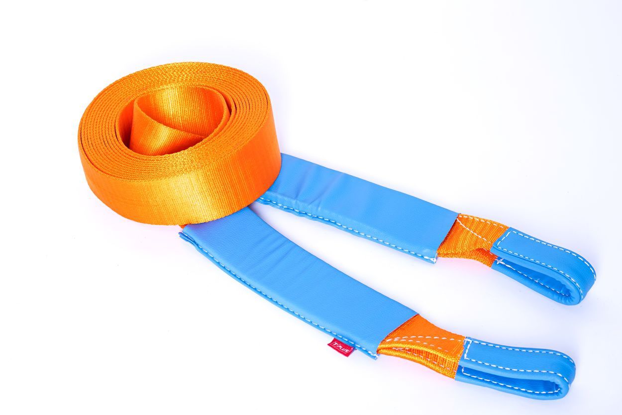 Стропа динамическая Tplus 9 т/8 м серия "Стандарт"