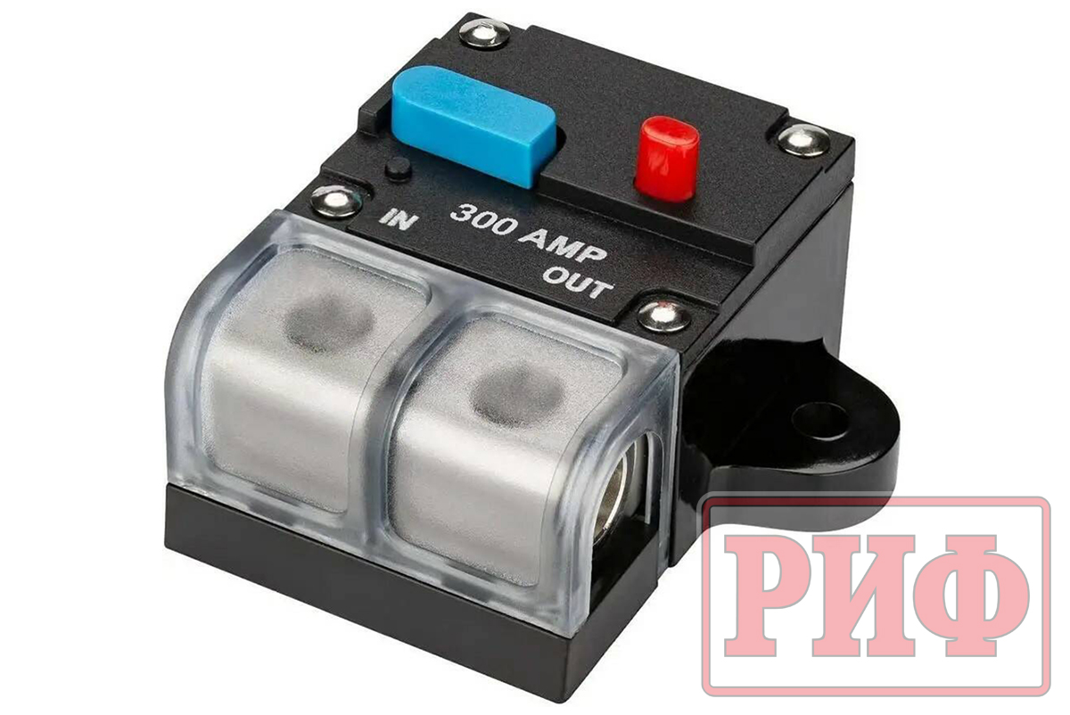 Предохранитель автоматический РИФ 300А