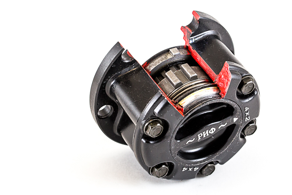 Колесные хабы РИФ Колесные хабы РИФ