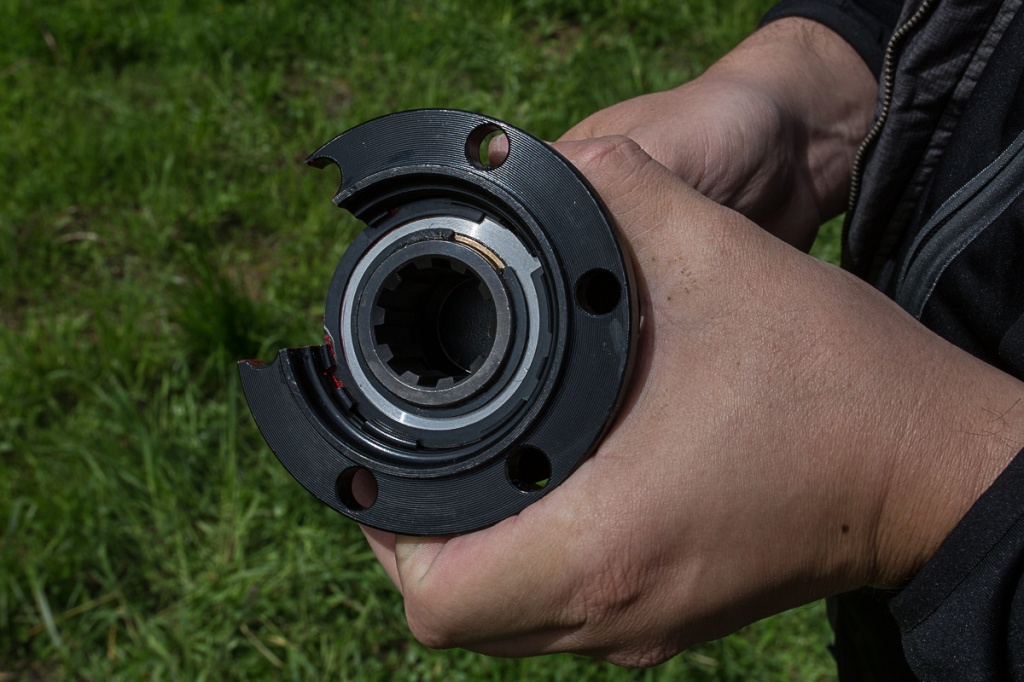 Колесные хабы РИФ Колесные хабы РИФ