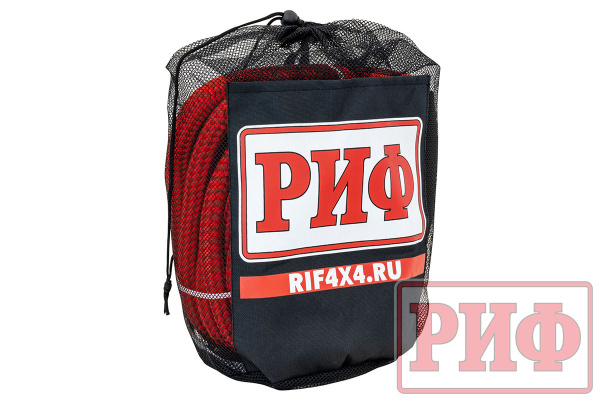 Трос динамический рывковый РИФ 9 т/9 м