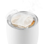 Термостакан IMPERIAL COFFEE, 300 мл, цветы