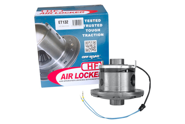 Блокировка переднего/заднего дифференциала HF электрическая для Toyota Land Cruiser 80 Prado 78 95