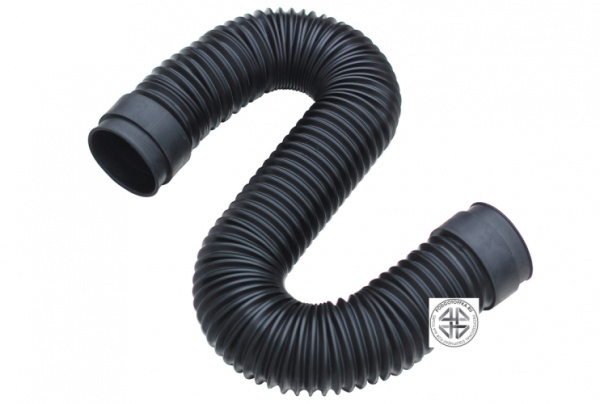 Гофра для шноркеля универсальная D70