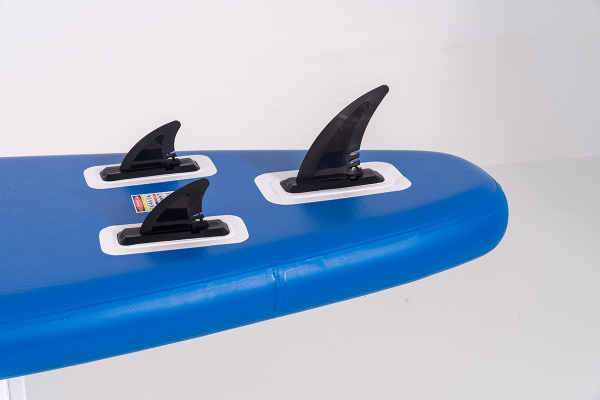 3 Сапборд надувной Feath-R-Lite MONKEY 335x83x15 см, синий