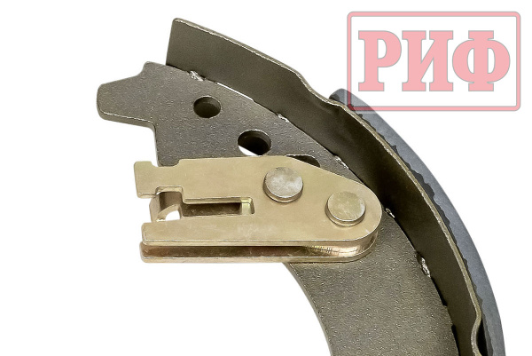 Колодки тормозные задние РИФ УАЗ Патриот 2014+ (3163-3502082)