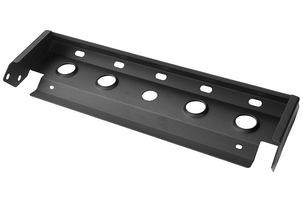 Защита рулевых тяг РИФ для Jeep Wrangler JK 2007-2018 (под бампер РИФ)