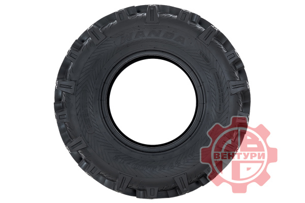 Шина пневматическая WANDA P375 27X9-12 Шина пневматическая WANDA P375 27X9-12