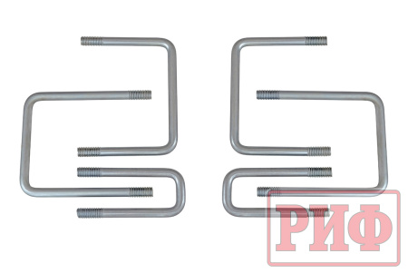 Пороги РИФ силовые JAC T8, SOLLERS ST8