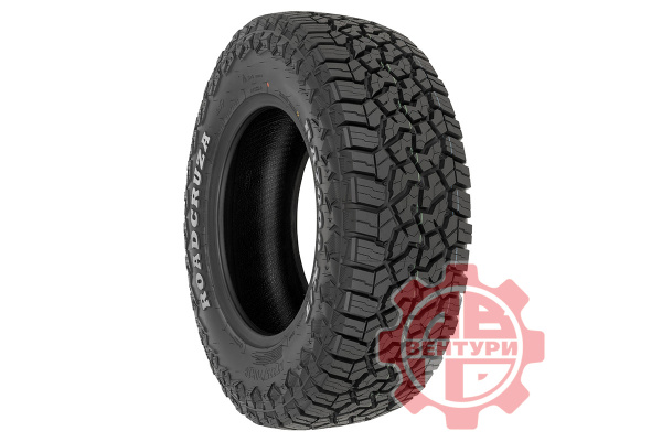 Шина пневматическая ROADCRUZA RA7000 X/T LT275/70R18 121/118S