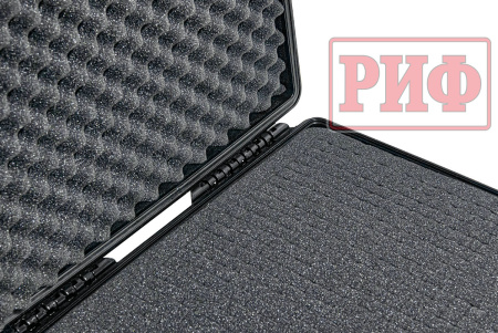 Кейс защитный ударопрочный РИФ 406х330х174 мм IP55