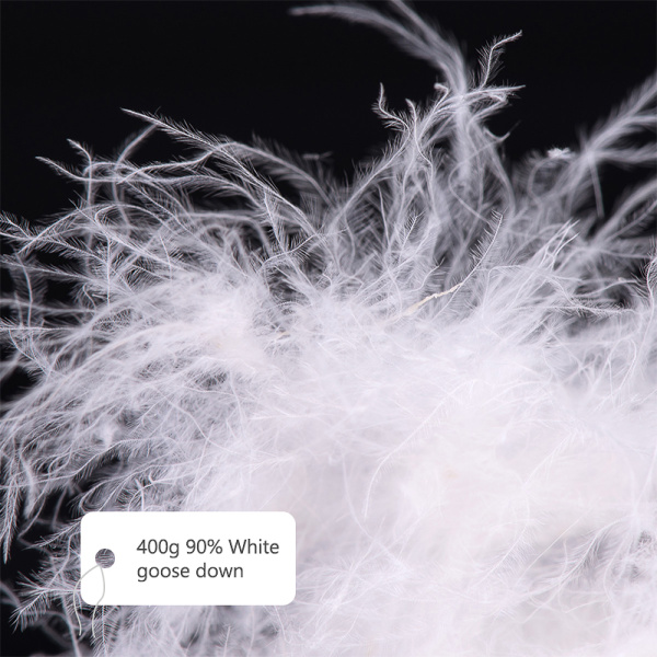 4 Мешок спальный Naturehike Ultralight CW400 M , 210х75 см, (правый) (ТК: +5°C), черный