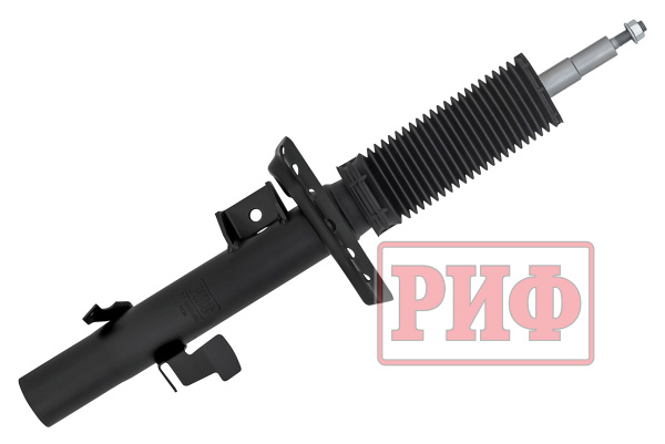 Амортизатор РИФ передний правый Land Rover Freelander 2 штатный OEM LR001139