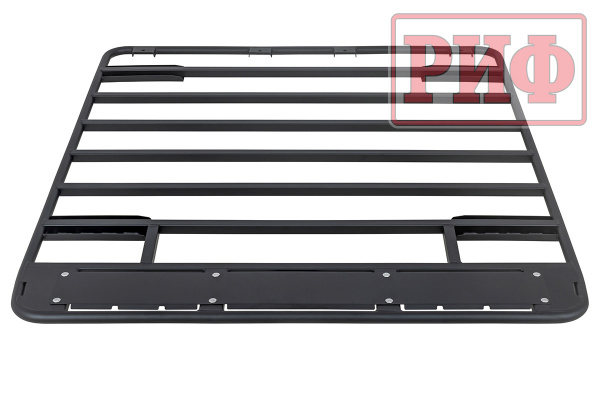 Багажник (платформа без крепежа) РИФ 1200x1400 мм пикапы, Нива (4 опор.)