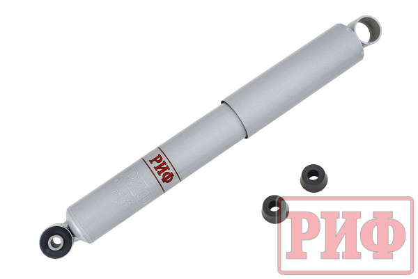 Амортизатор усиленный РИФ передний газовый УАЗ Хантер штатный