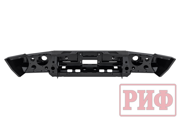 Бампер РИФ силовой передний TANK 300 под штатные фары