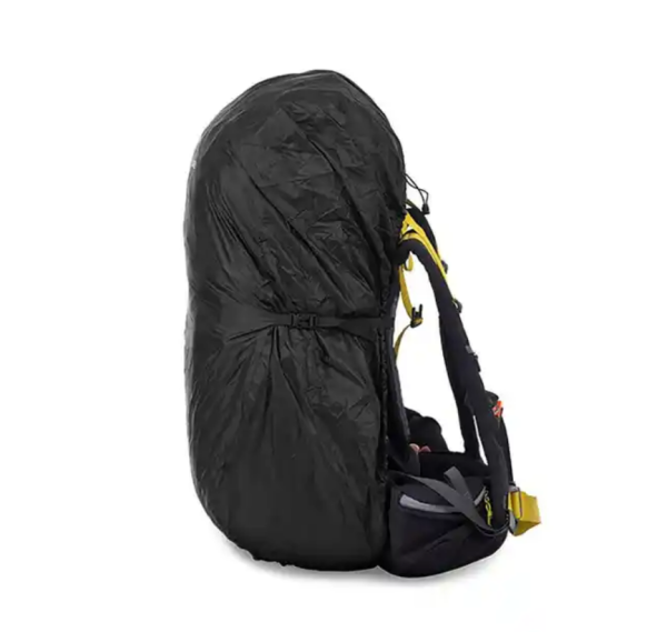 1 Чехол влагозащитный Naturehike, для рюкзака, размер M (35-45 л), черный 1 Чехол влагозащитный Naturehike, для рюкзака, размер M (35-45 л), черный