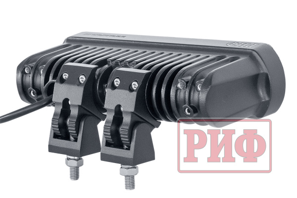 Светодиодная фара водительского света РИФ 222 мм 40W