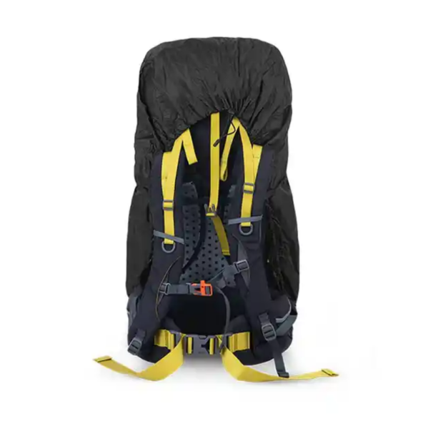 2 Чехол влагозащитный Naturehike, для рюкзака, размер L(55-75 л), черный 2 Чехол влагозащитный Naturehike, для рюкзака, размер L(55-75 л), черный