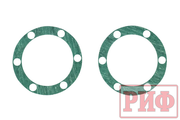 Муфта переднего моста РИФ для Nissan Navara D22