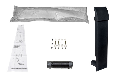 Шноркель Telawei для УАЗ Буханка