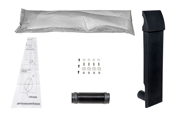 Шноркель Telawei для УАЗ Буханка