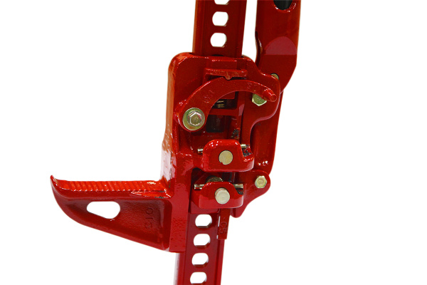 Домкрат реечный Hi Lift чугун 120см