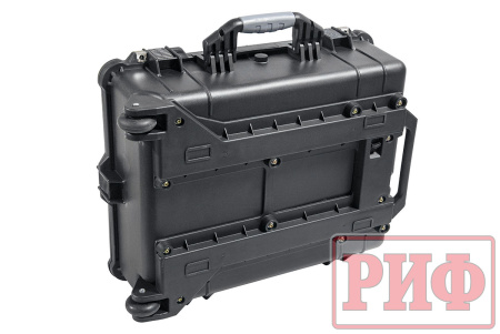 Кейс защитный ударопрочный РИФ 616х493х220 мм