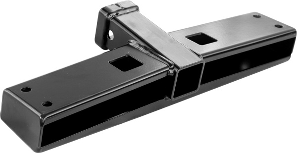 Переходник РИФ для съёмной лебёдки в передний штатный бампер УАЗ Буханка (фото 3)