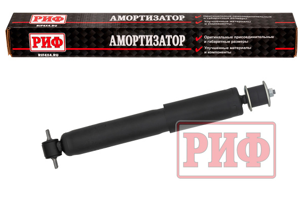 Амортизатор РИФ передний Газ Соболь заднеприводный штатный OEM 45-2905005