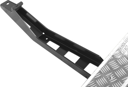 Пороги РИФ съёмные УАЗ Буханка стандарт (фото 3)