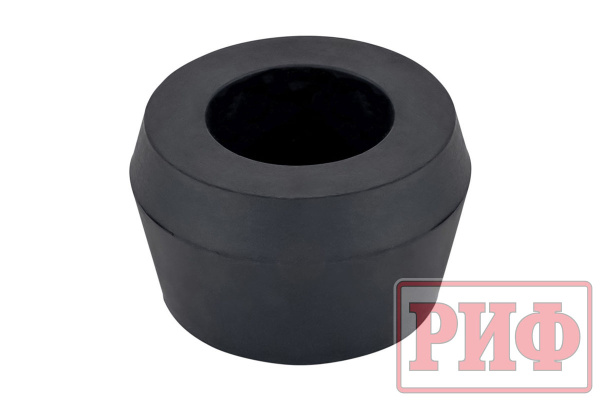 Втулка амортизатора РИФ SA218 (с маркировкой 1), Toyota Land Cruiser Prado 90/95/4Runner 1996-2002