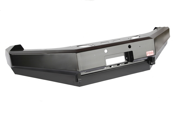 Бампер РИФ передний VW Amarok без доп. фар и кенгурина