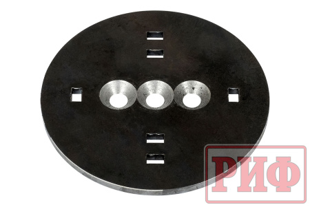 Пневмоподвеска РИФ универсальная (установочный комплект 4)