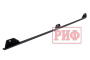 Багажник экспедиционный (корзина) РИФ 1200х2100 мм для Toyota Land Cruiser Prado 150