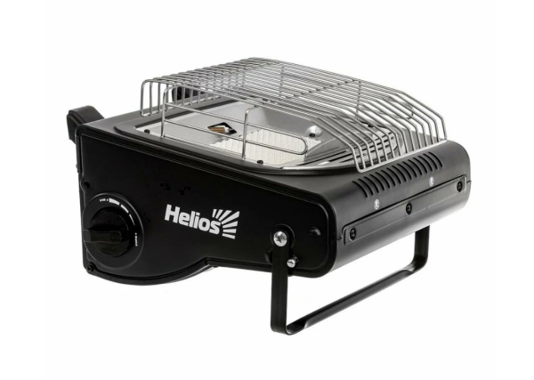 Обогреватель газовый с подогревом баллона Helios