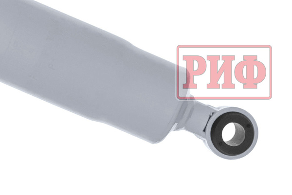 Амортизатор усиленный РИФ задний газовый Mitsubishi L200 2015-2023, Fiat Fullback штатный и лифт 0-40 мм