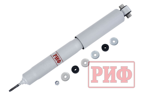 Амортизатор РИФ передний газовый Toyota Land Cruiser 70 лифт 50 мм