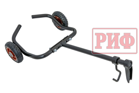 Тележки под лыжи снегохода