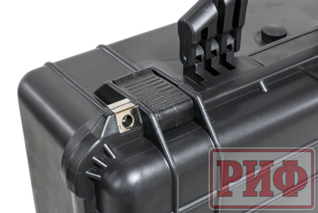 Кейс защитный ударопрочный РИФ 524х428х206 мм IP55