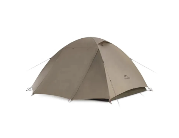 Палатка Naturehike Cloud-Creek, 2-местная, коричневая