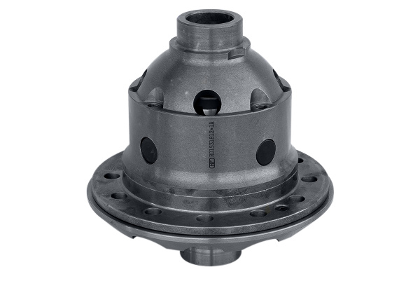 Блокировка переднего/заднего дифференциала HF пневматич. (без компрессора) для Toyota LC70, 80 9,5