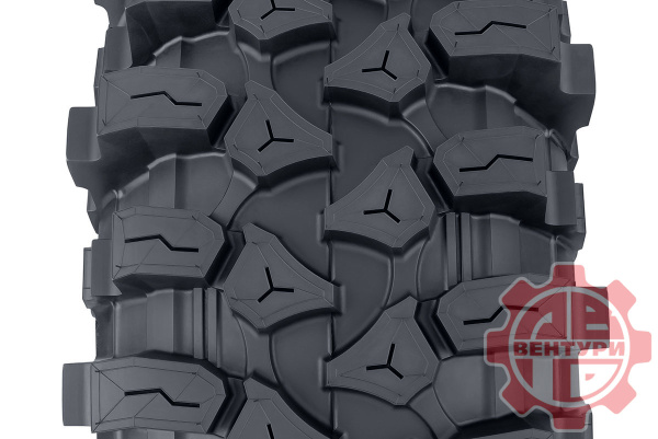 Шина WANDA CLAW XTR WN02 M/T 335/75-17LT (37x12.5-17LT) 124K POR