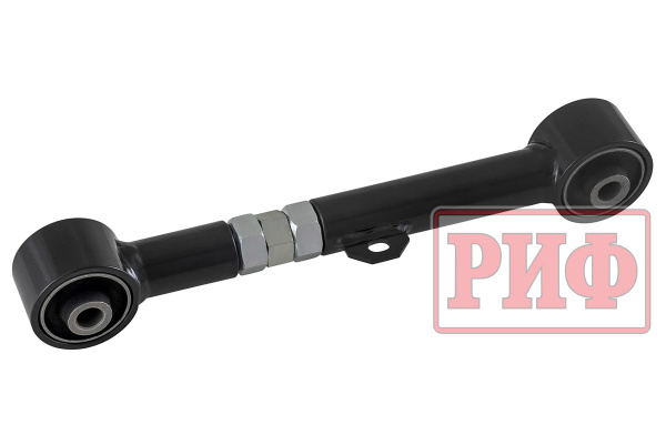 Тяги заднего моста РИФ регулируемые Toyota Land Cruiser Prado 90/95 (4 шт.)