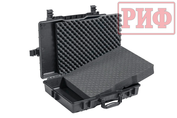 Кейс защитный ударопрочный РИФ 549х438х124 мм