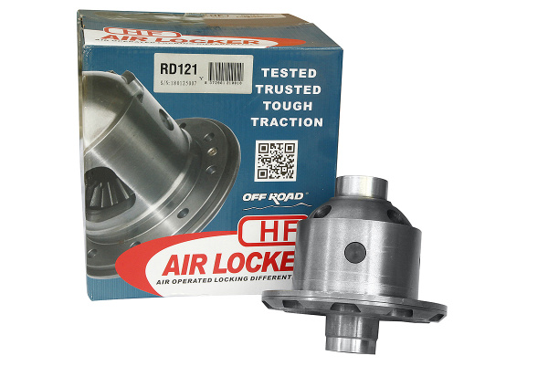 Блокировка переднего дифференциала HF пневматическая (без компрессора) для TLC Prado 120, 150